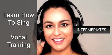 Skilshare Learn How to Sing: Vocal Training Intermediate Level TUTORiAL